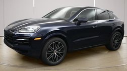 2026 Porsche Cayenne Coupe