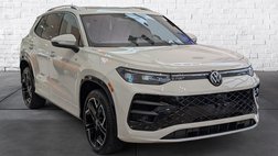 2026 Volkswagen Tiguan SEL R-Line Turbo 4Motion