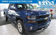 2018 Chevrolet Silverado 1500 LT Z71