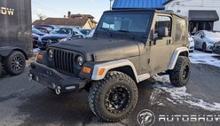 2006 Jeep Wrangler X