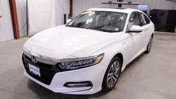 2018 Honda Accord Hybrid EX