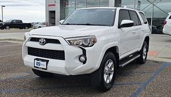 2018 Toyota 4Runner SR5 Premium