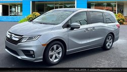 2020 Honda Odyssey EX-L