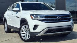 2022 Volkswagen Atlas Cross Sport SE 4Motion