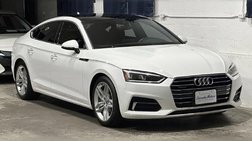 2019 Audi A5 Sportback quattro Premium 45 TFSI