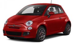2012 Fiat 500 Sport