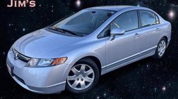 2006 Honda Civic LX