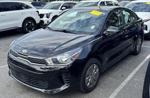 2019 Kia Rio S
