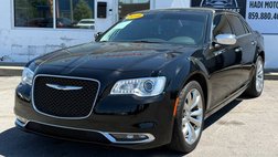 2019 Chrysler 300 Limited
