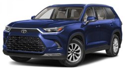 2026 Toyota Grand Highlander Hybrid LE