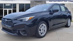 2025 Subaru Impreza Base