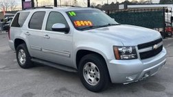 2014 Chevrolet Tahoe LT