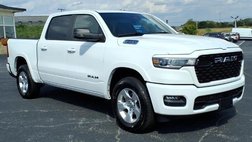 2025 Ram Ram Pickup 1500 Lone Star
