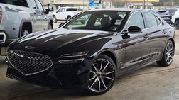 2023 Genesis G70 2.0T