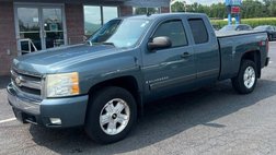 2008 Chevrolet Silverado 1500 LT