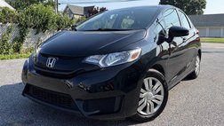 2017 Honda Fit LX