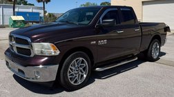 2016 Ram Ram Pickup 1500 SLT