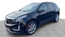 2022 Cadillac XT5 Sport