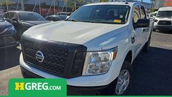 2019 Nissan Titan XD S