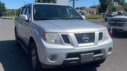2010 Nissan Frontier PRO-4X