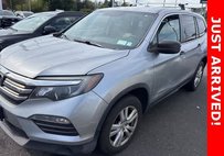 2016 Honda Pilot LX