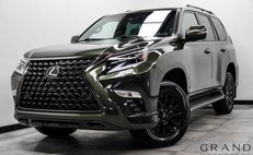 2023 Lexus GX 460 Base
