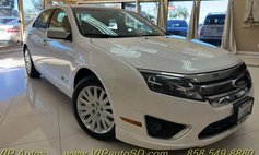 2010 Ford Fusion Hybrid Base