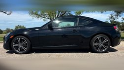 2013 Scion FR-S 2dr Cpe Man (Natl)