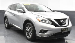 2016 Nissan Murano SL