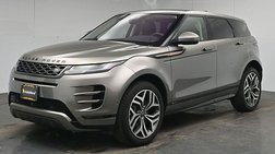 2020 Land Rover Range Rover Evoque R-Dynamic HSE