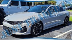 2021 Kia K5 GT-Line