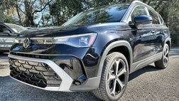 2025 Volkswagen Taos SEL 4Motion