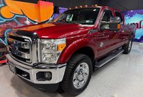 2015 Ford Super Duty F-250 Lariat