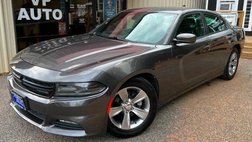 2015 Dodge Charger SXT