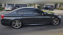 2014 BMW M5 Base
