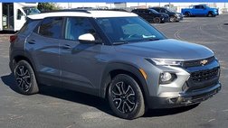 2021 Chevrolet TrailBlazer ACTIV