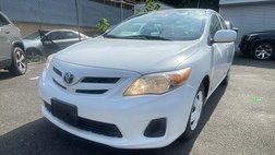 2012 Toyota Corolla L