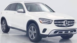 2022 Mercedes-Benz GLC-Class GLC 300 4MATIC