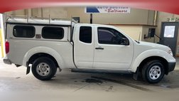 2016 Nissan Frontier S