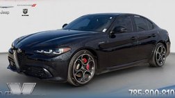 2024 Alfa Romeo Giulia Veloce