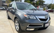 2010 Acura MDX SH-AWD w/Tech