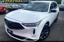 2023 Acura MDX SH-AWD w/A-SPEC