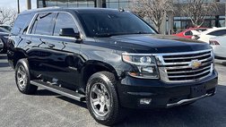 2016 Chevrolet Tahoe LT