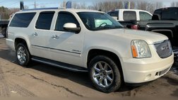 2010 GMC Yukon XL Denali