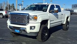 2016 GMC Sierra 2500HD Denali