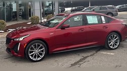 2023 Cadillac CT5-V Base