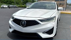 2019 Acura ILX Premium Package
