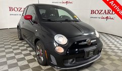 2014 Fiat 500 Abarth