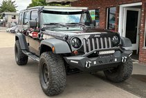 2013 Jeep Wrangler Unlimited Rubicon