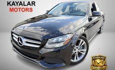 2017 Mercedes-Benz C-Class C 300